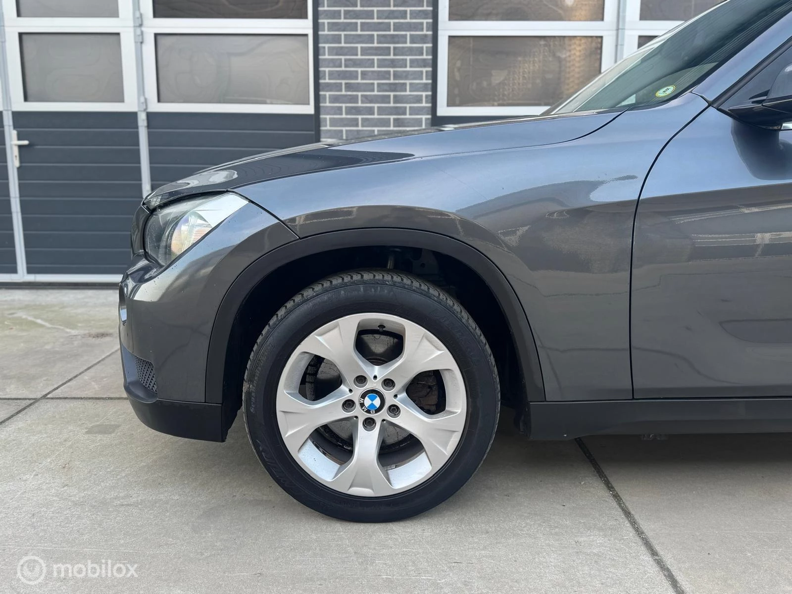 Hoofdafbeelding BMW X1