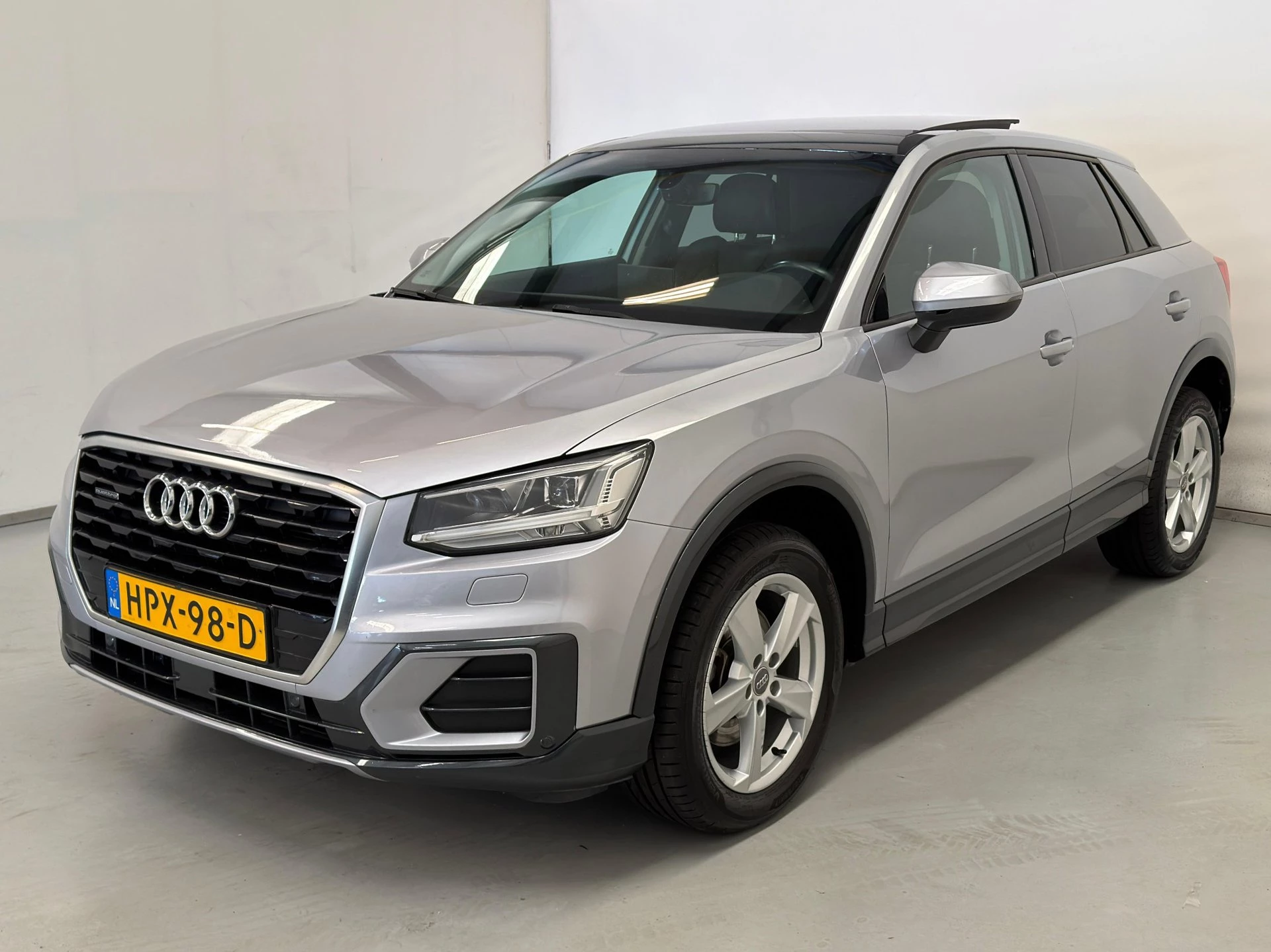 Hoofdafbeelding Audi Q2