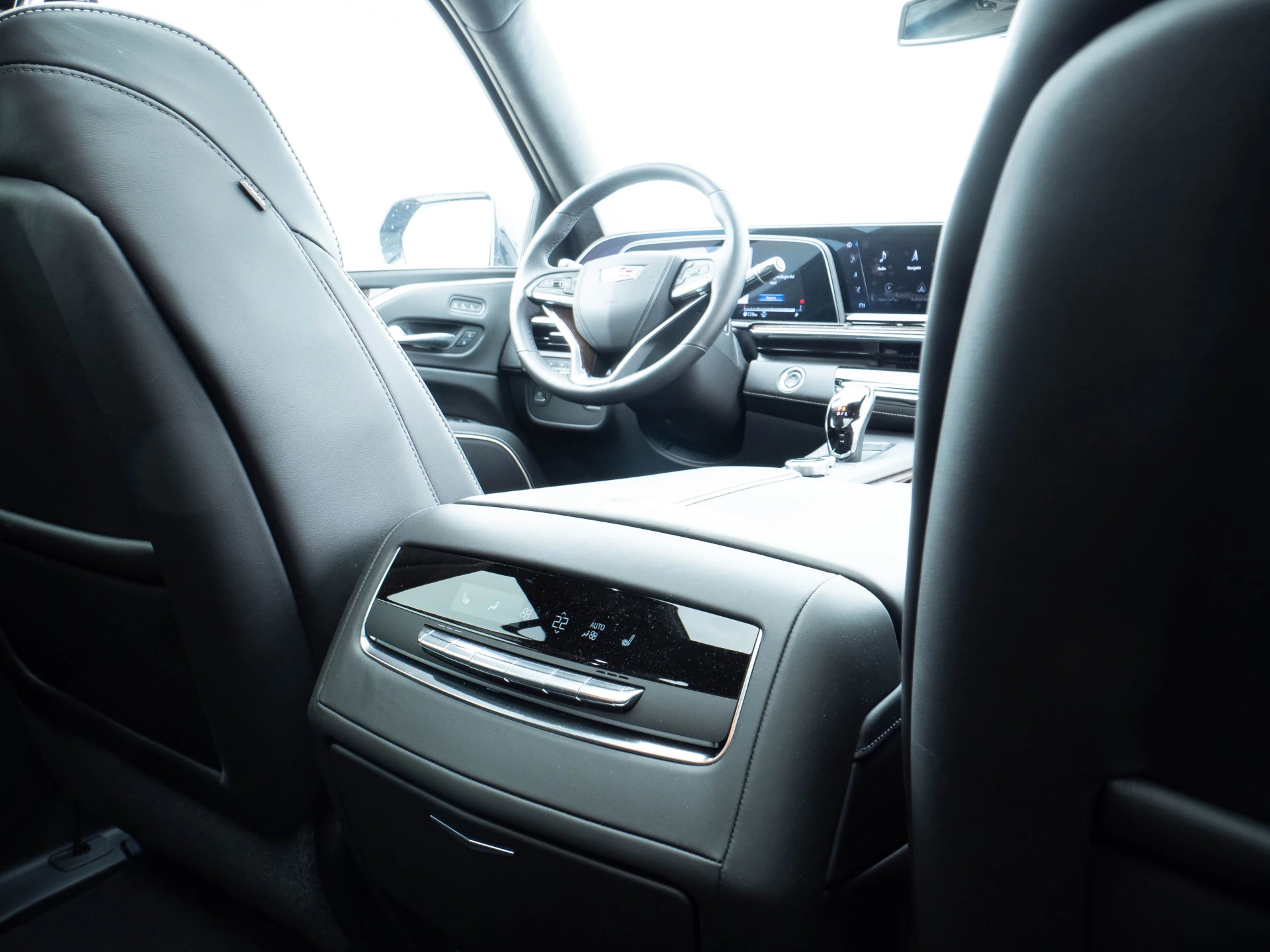 Hoofdafbeelding Cadillac Escalade