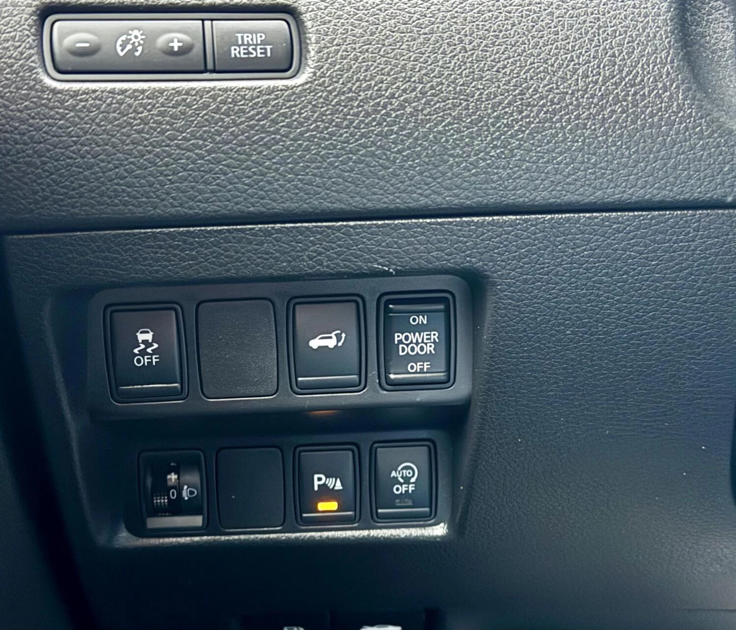 Hoofdafbeelding Nissan X-Trail