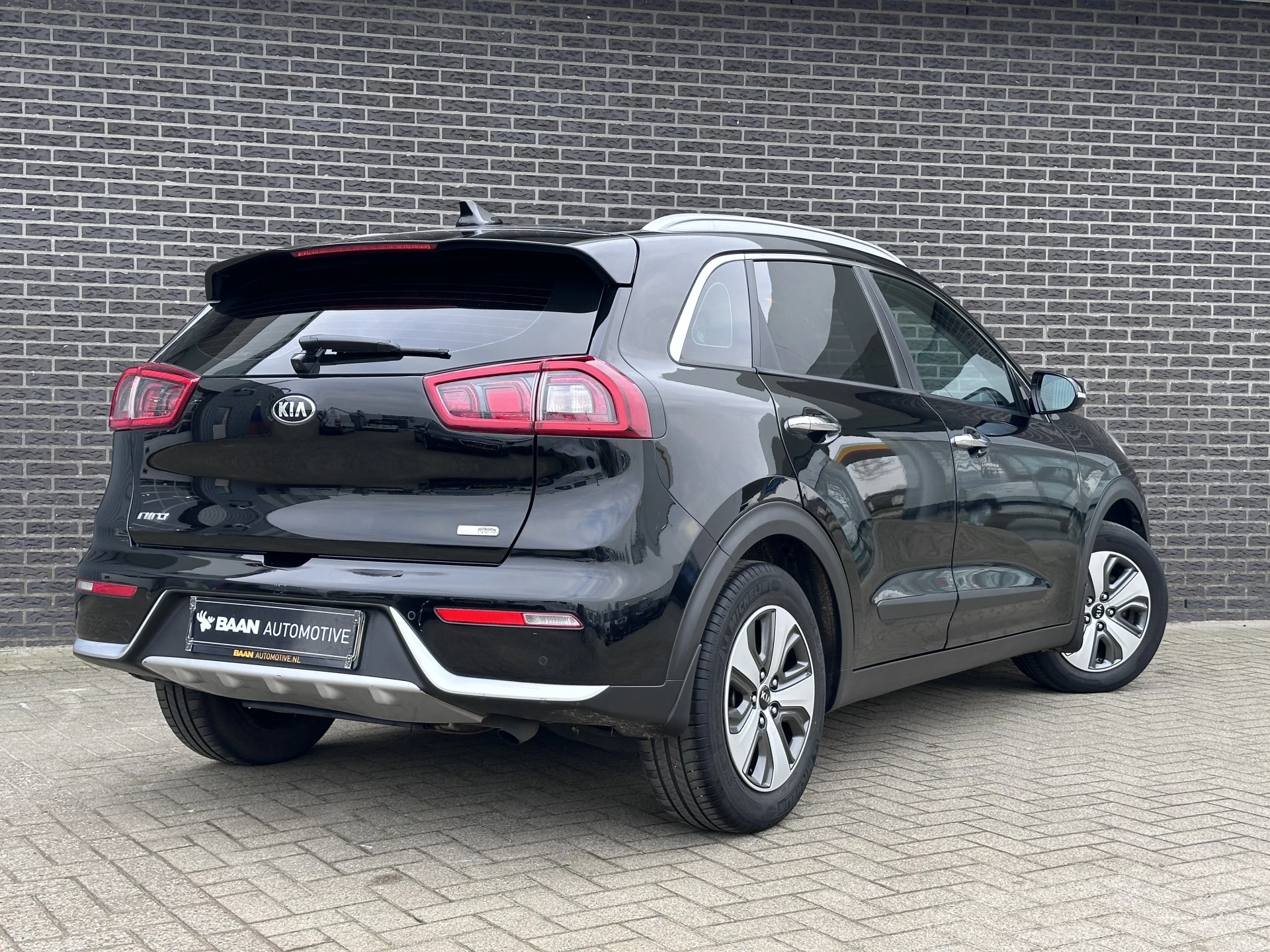 Hoofdafbeelding Kia Niro