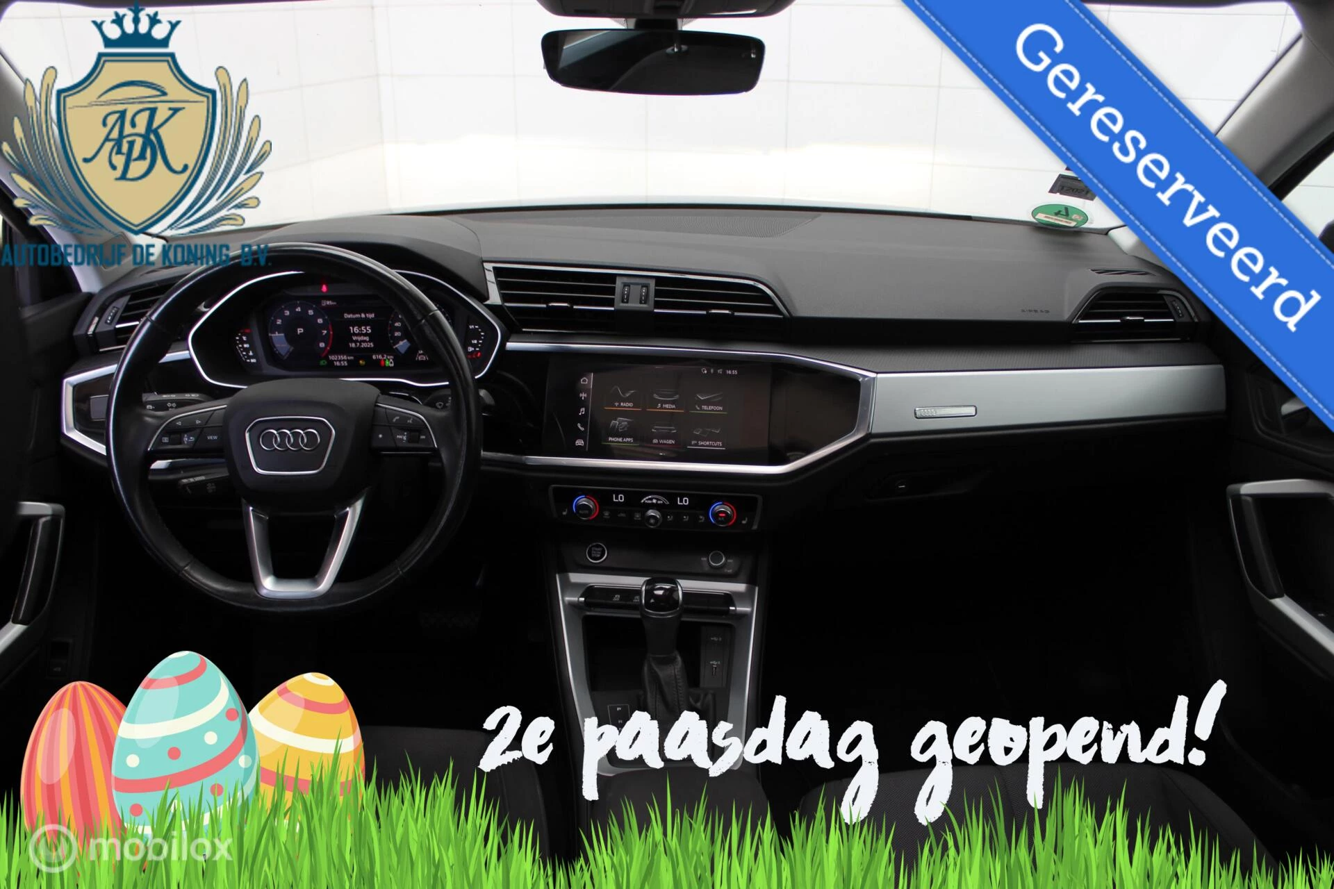 Hoofdafbeelding Audi Q3