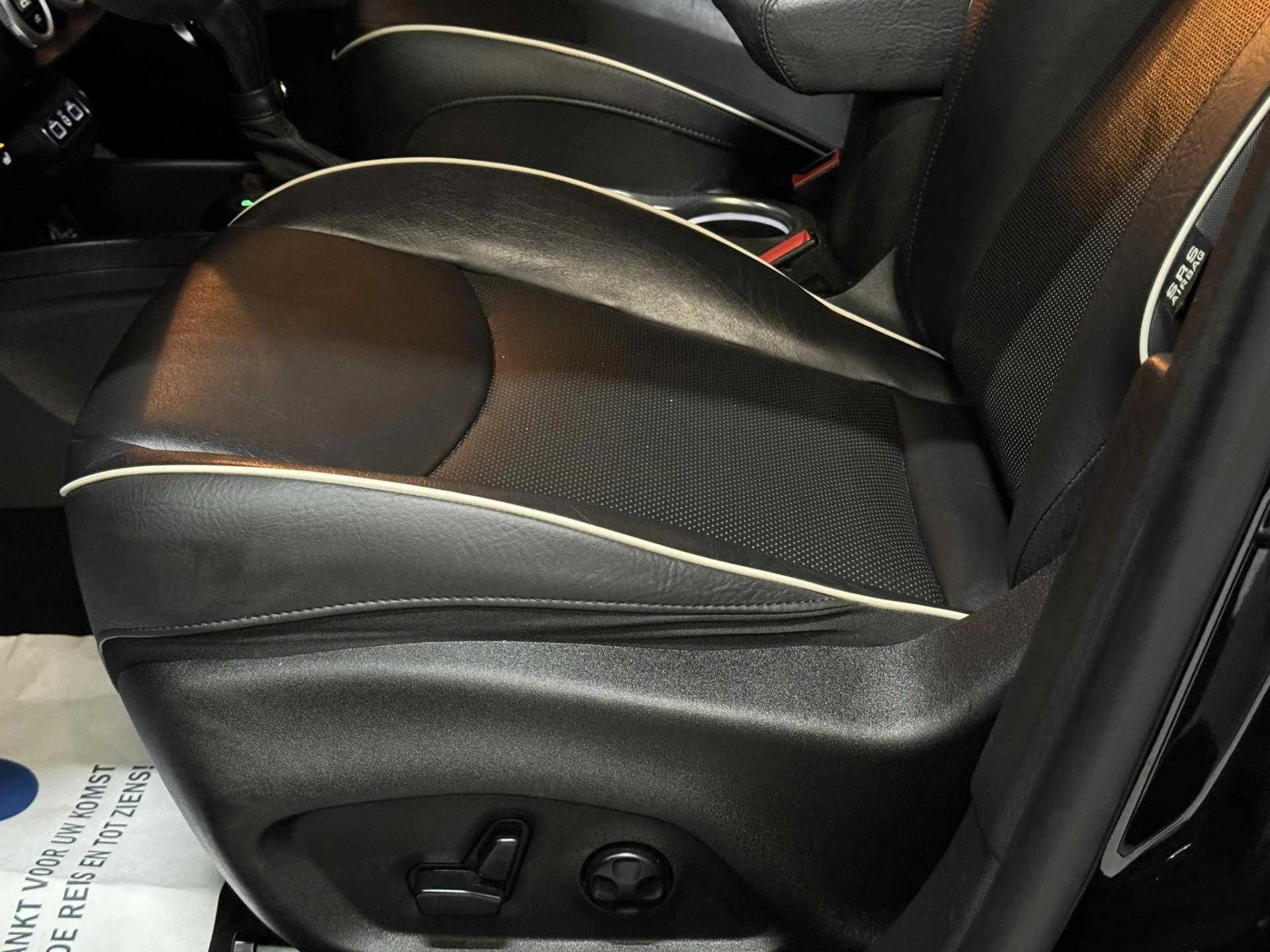 Hoofdafbeelding Fiat 500X
