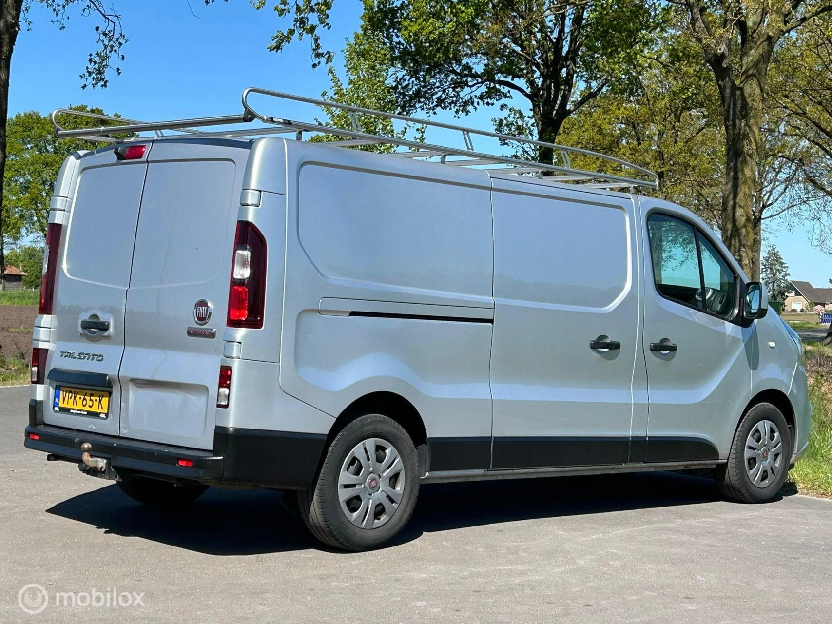 Hoofdafbeelding Fiat Talento