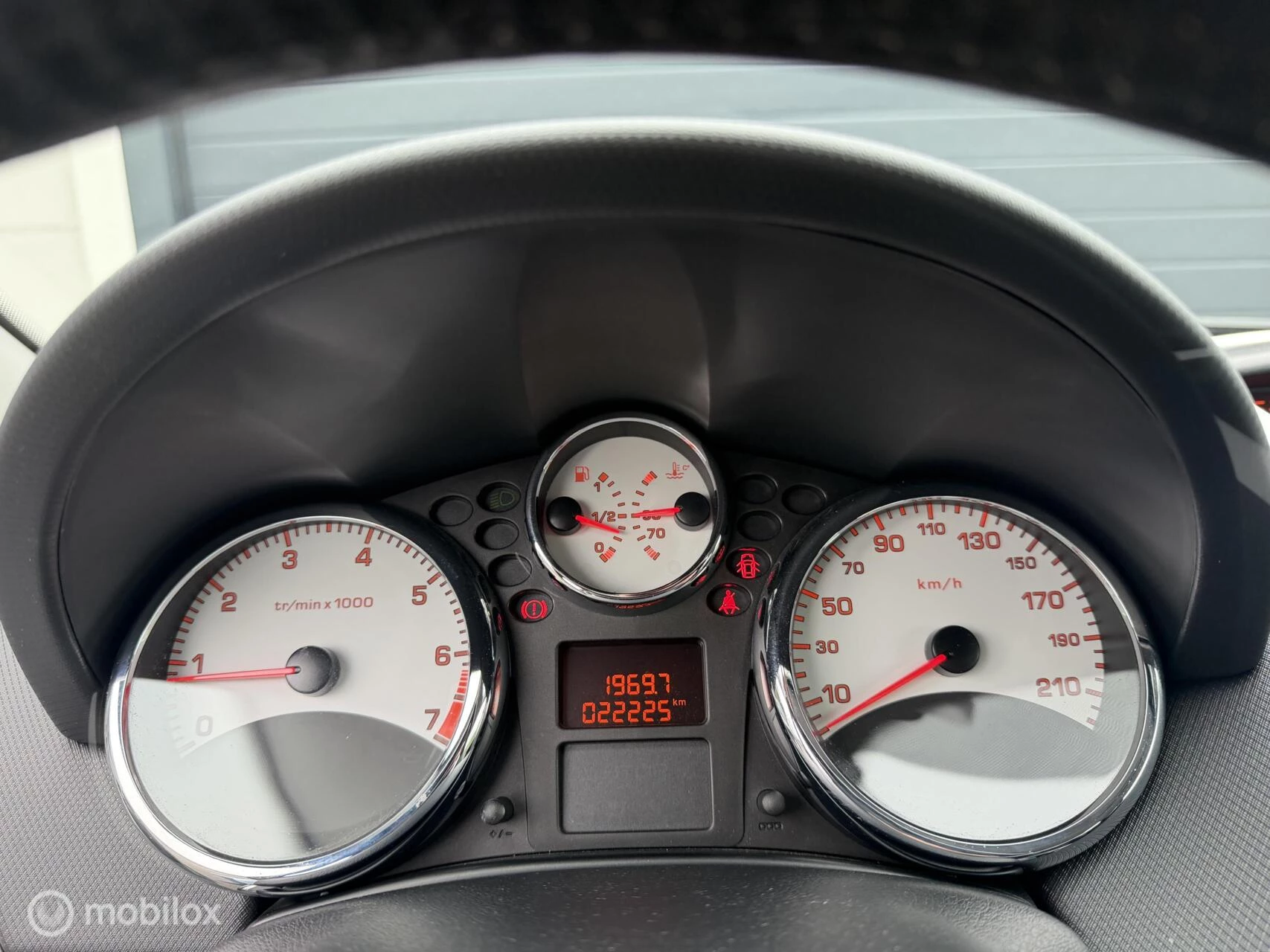 Hoofdafbeelding Peugeot 207