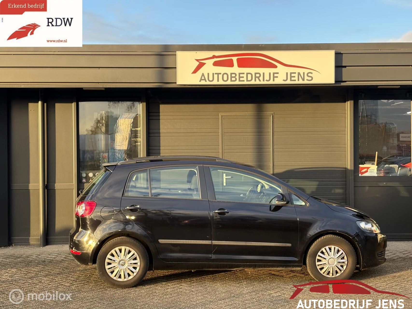 Hoofdafbeelding Volkswagen Golf Plus