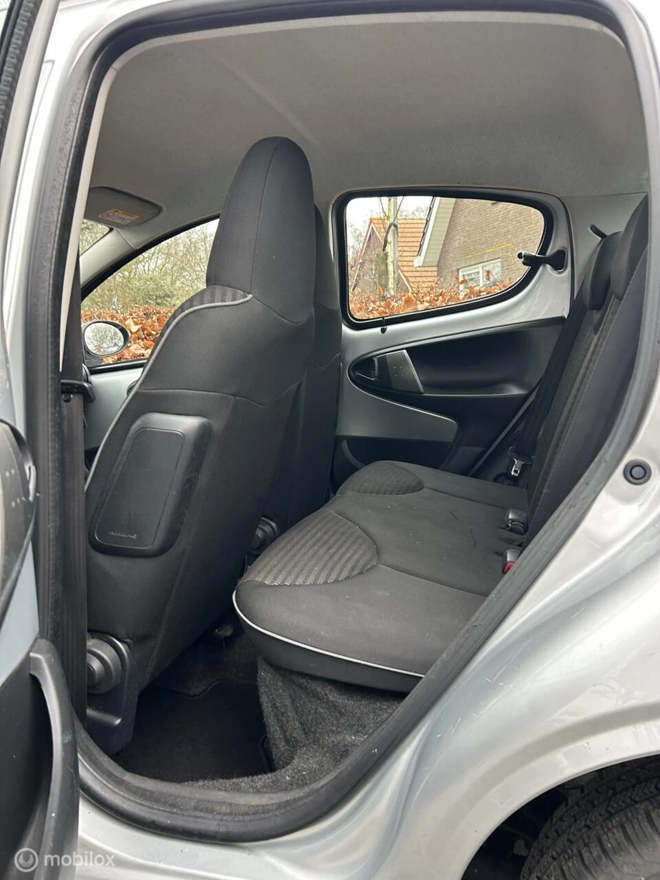 Hoofdafbeelding Peugeot 107