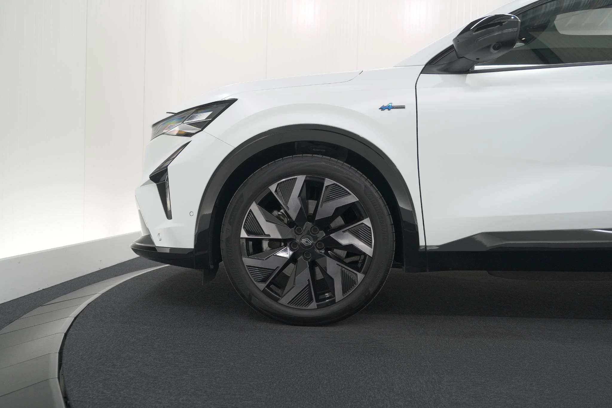 Hoofdafbeelding Renault Rafale