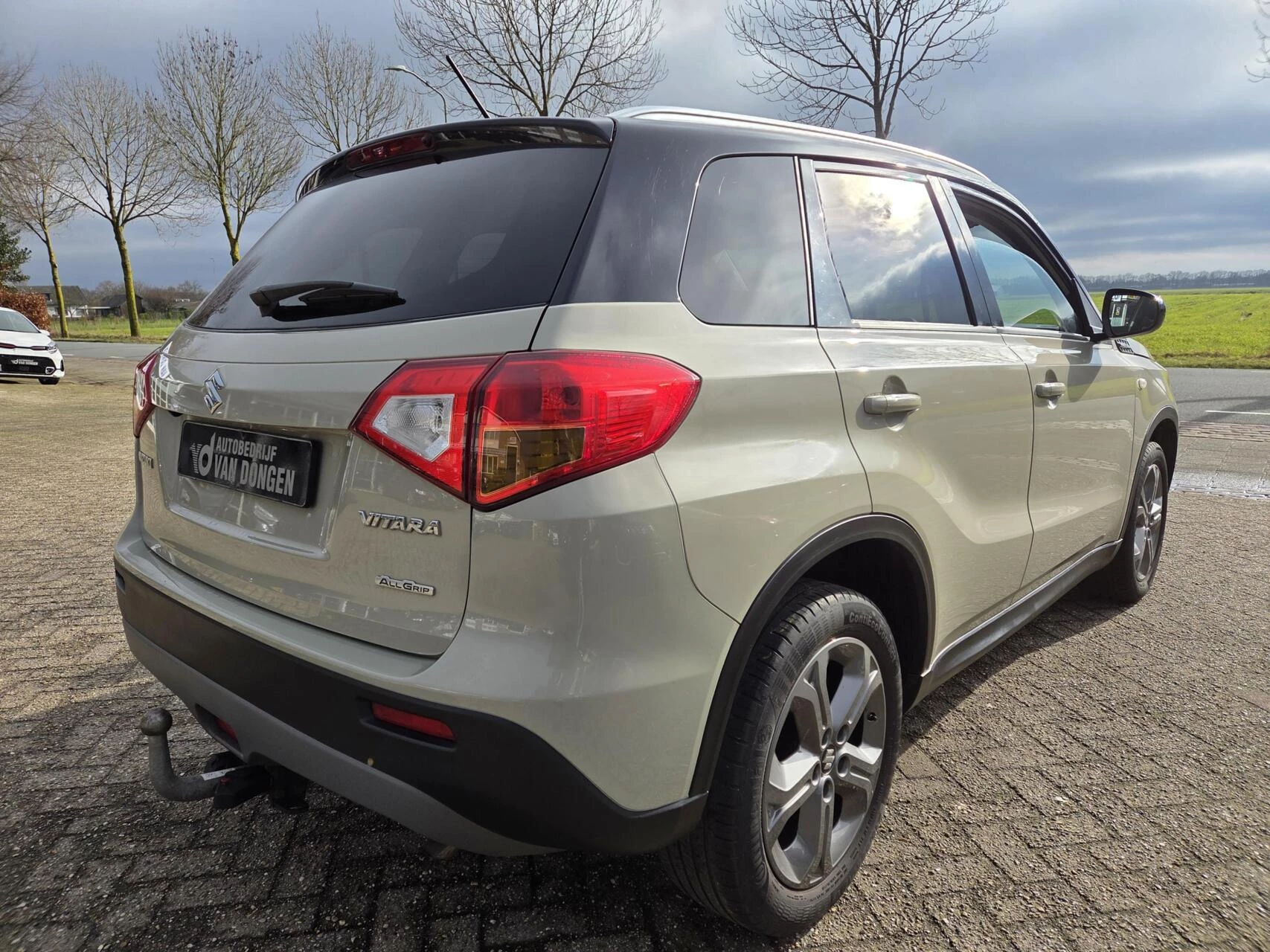 Hoofdafbeelding Suzuki Vitara