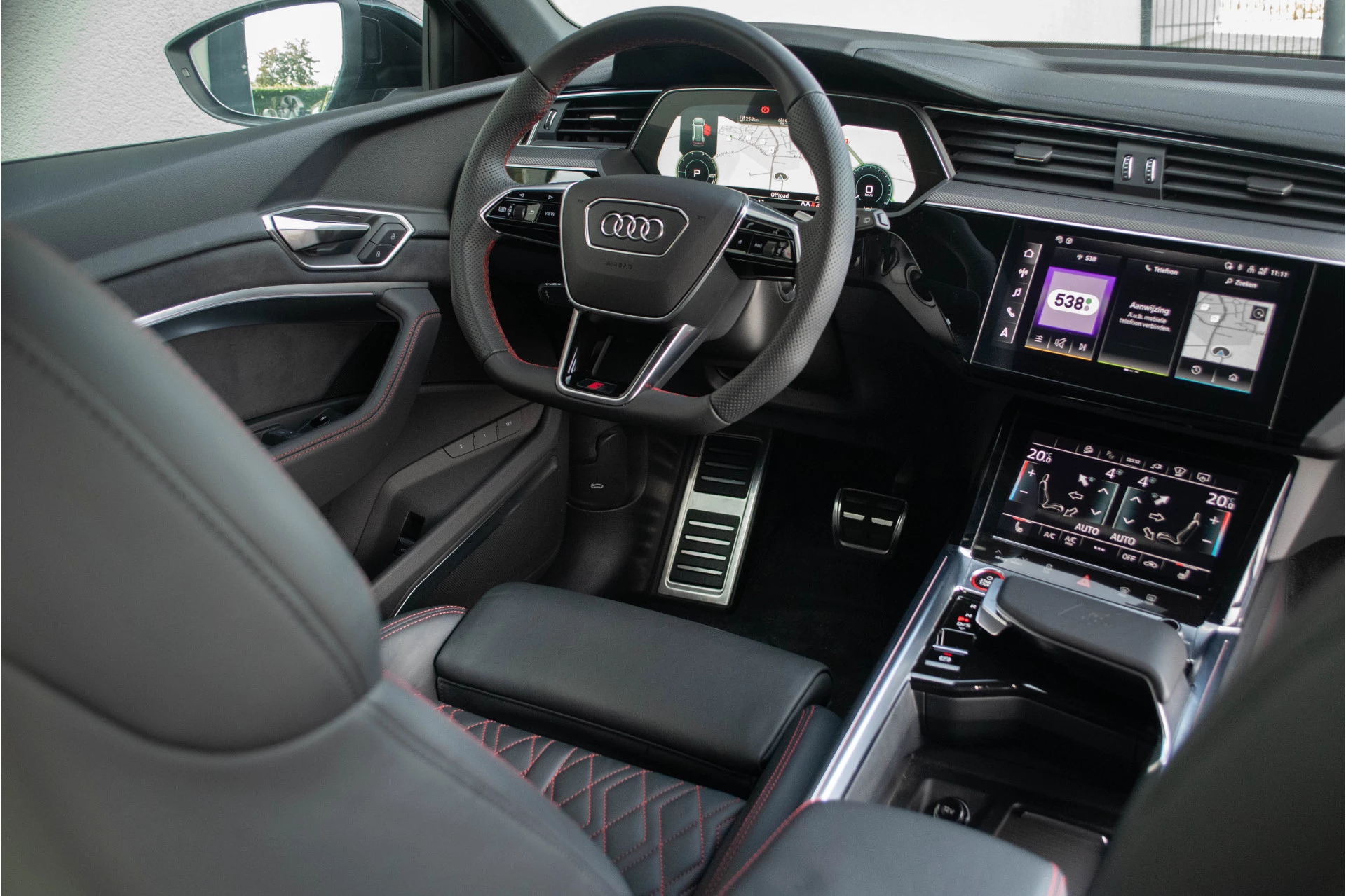 Hoofdafbeelding Audi SQ8