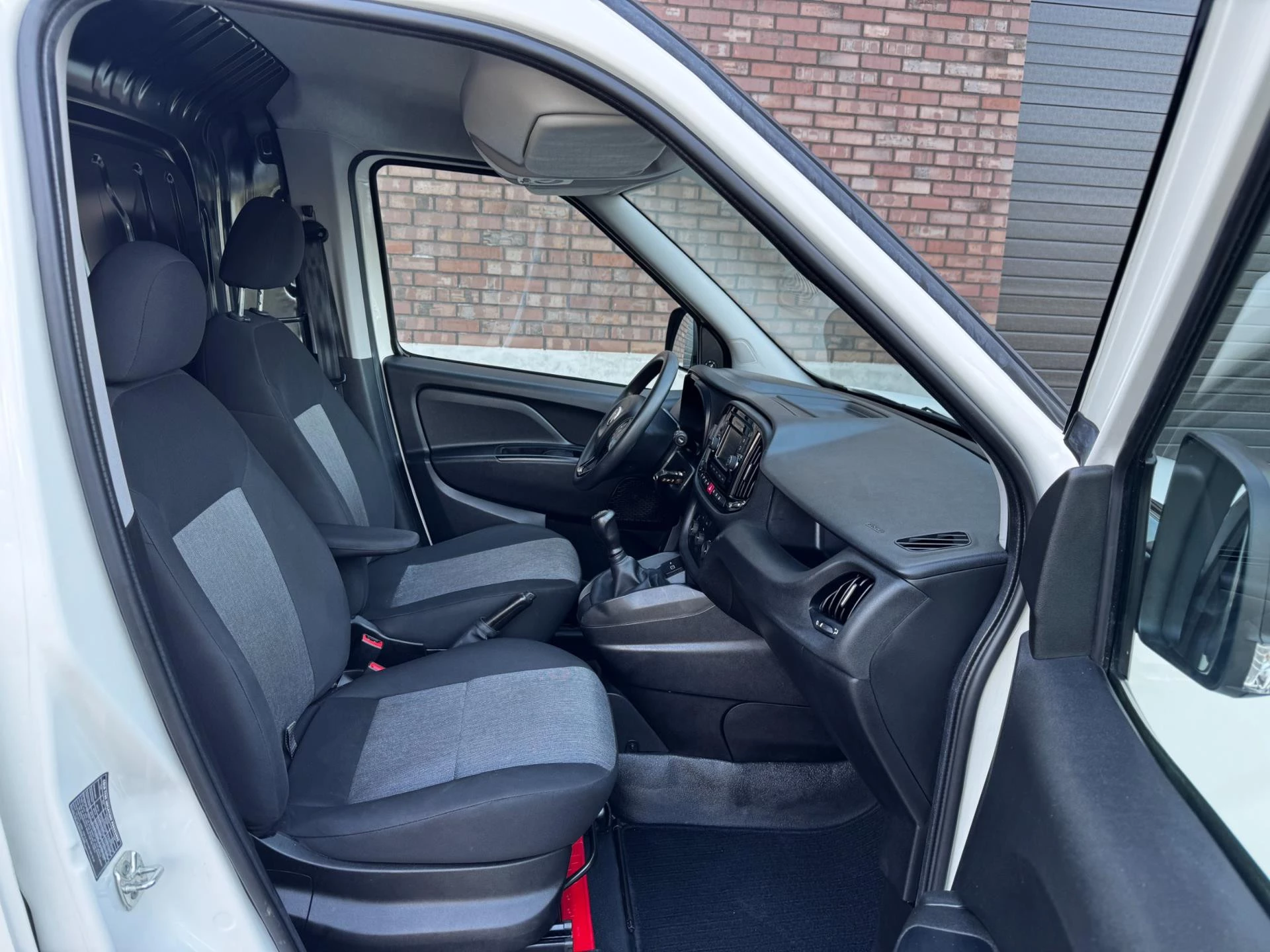 Hoofdafbeelding Fiat Doblò