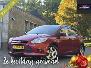 Ford Focus 1.0 EcoBoost Edition Plus/STLVW/LMV/125PK/APK