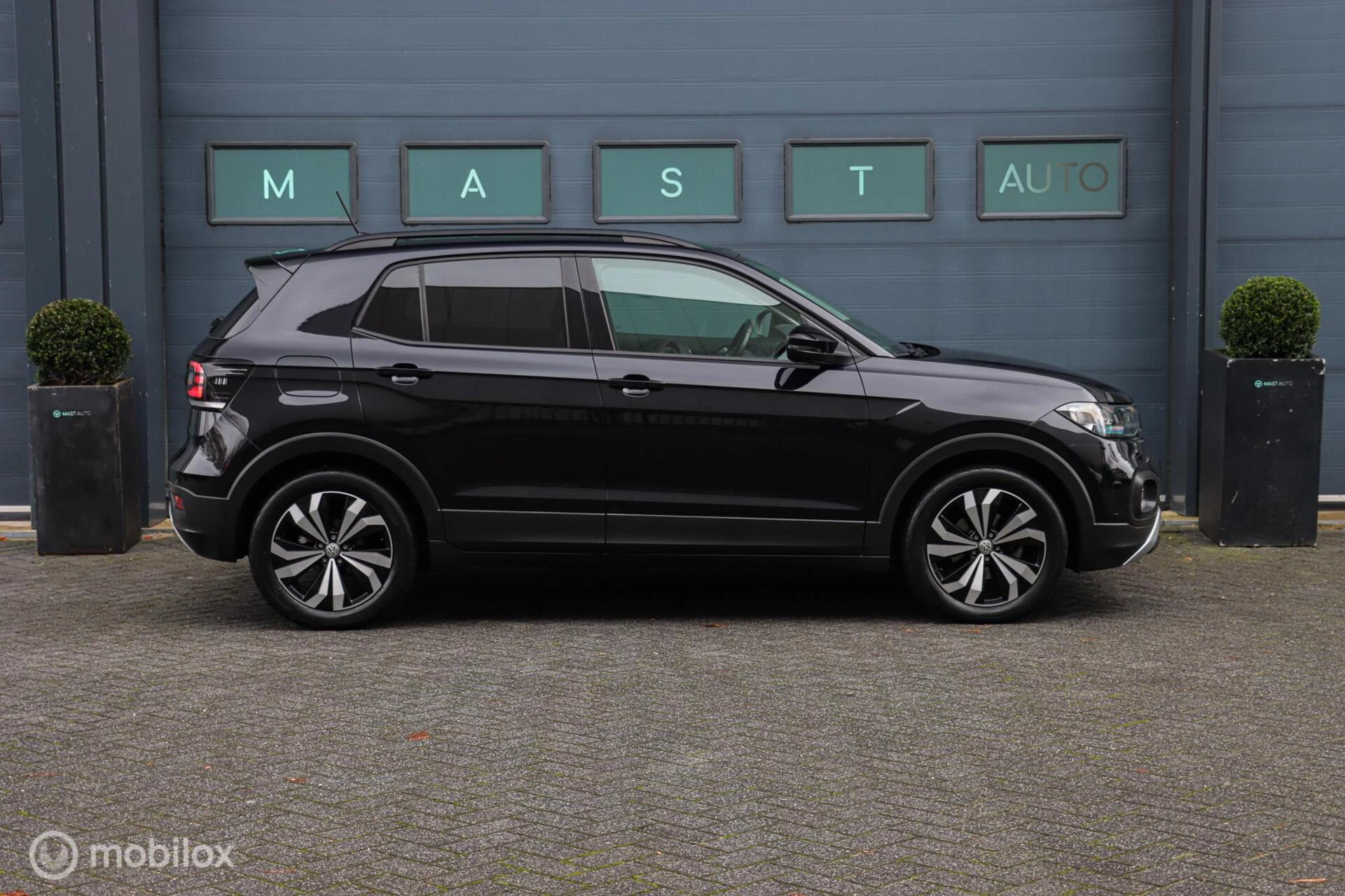 Hoofdafbeelding Volkswagen T-Cross