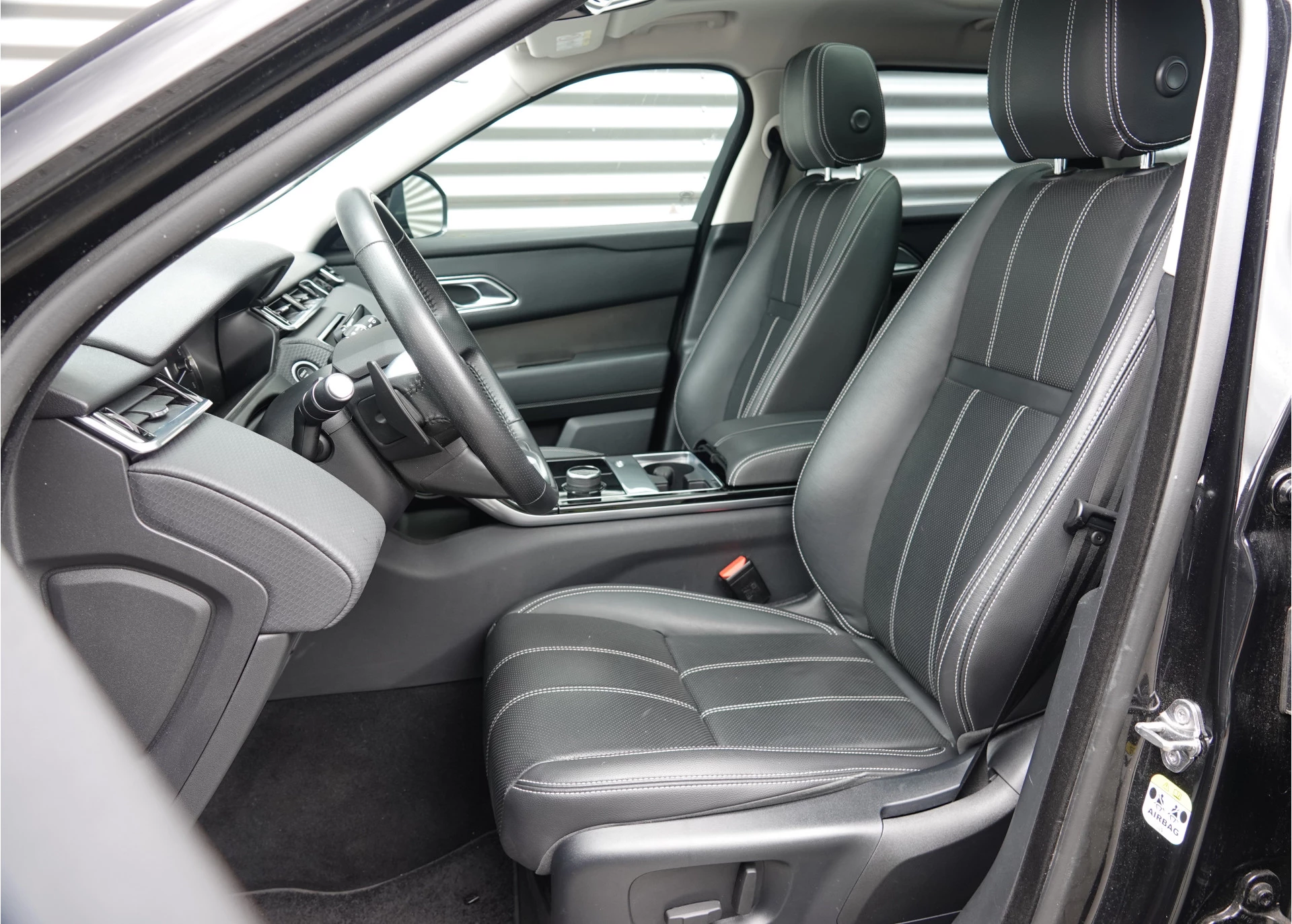 Hoofdafbeelding Land Rover Range Rover Velar