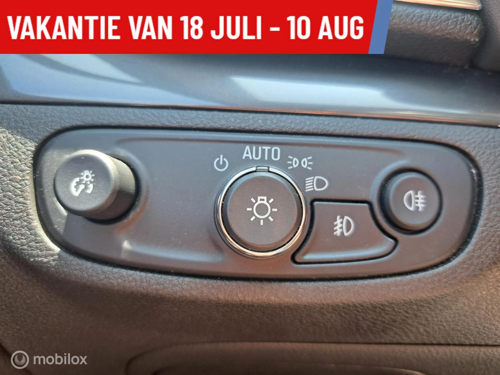 Hoofdafbeelding Opel Mokka X