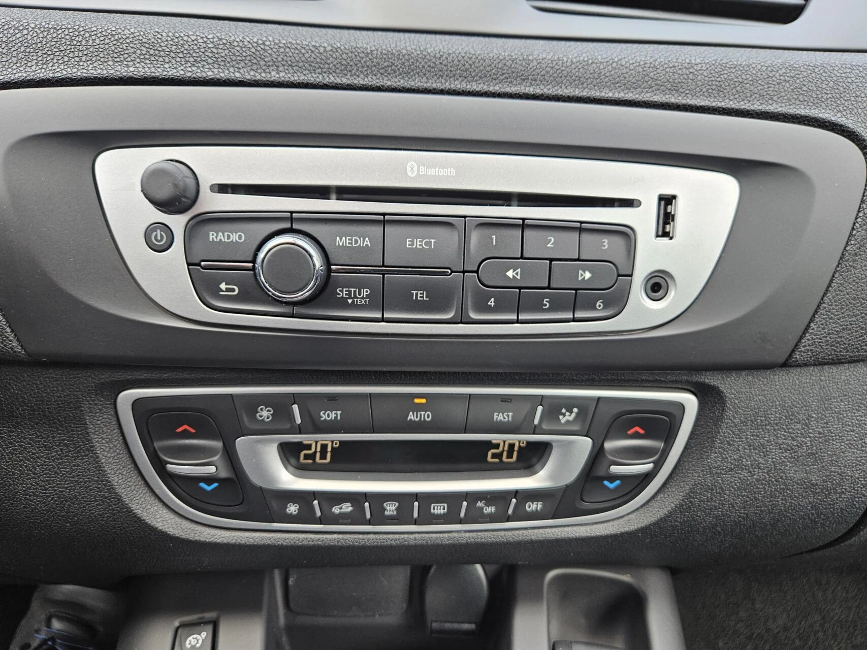 Hoofdafbeelding Renault Scénic