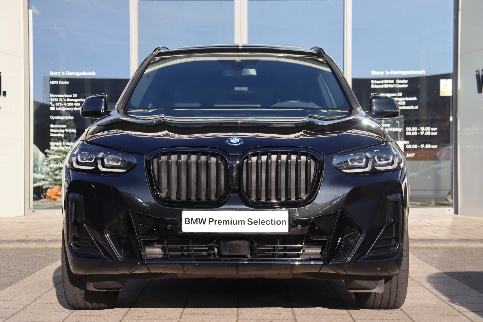 Hoofdafbeelding BMW X3