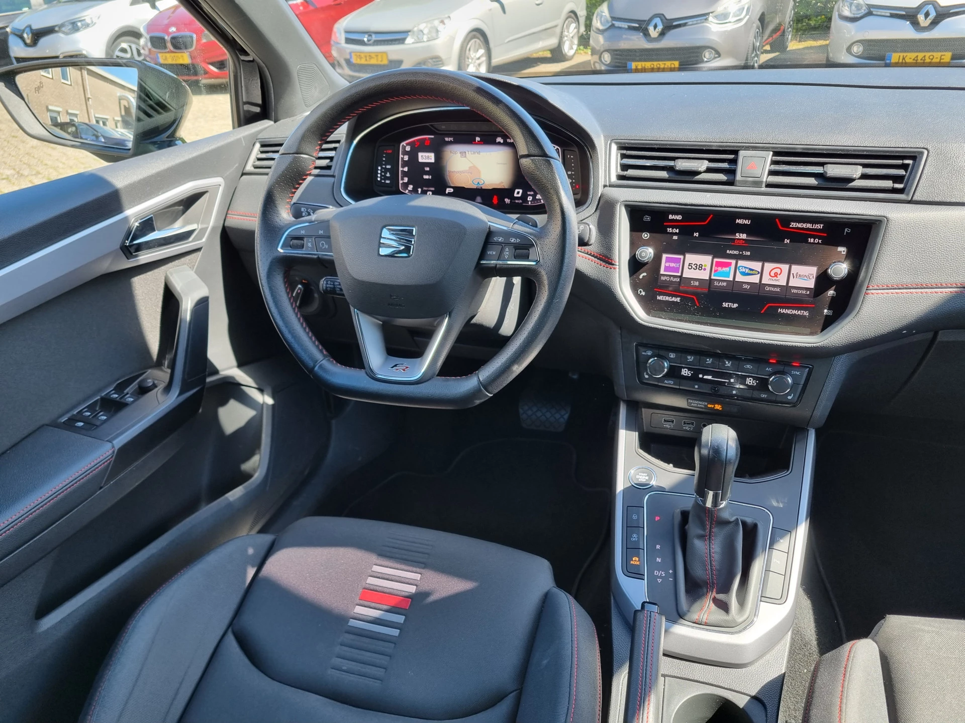 Hoofdafbeelding SEAT Arona