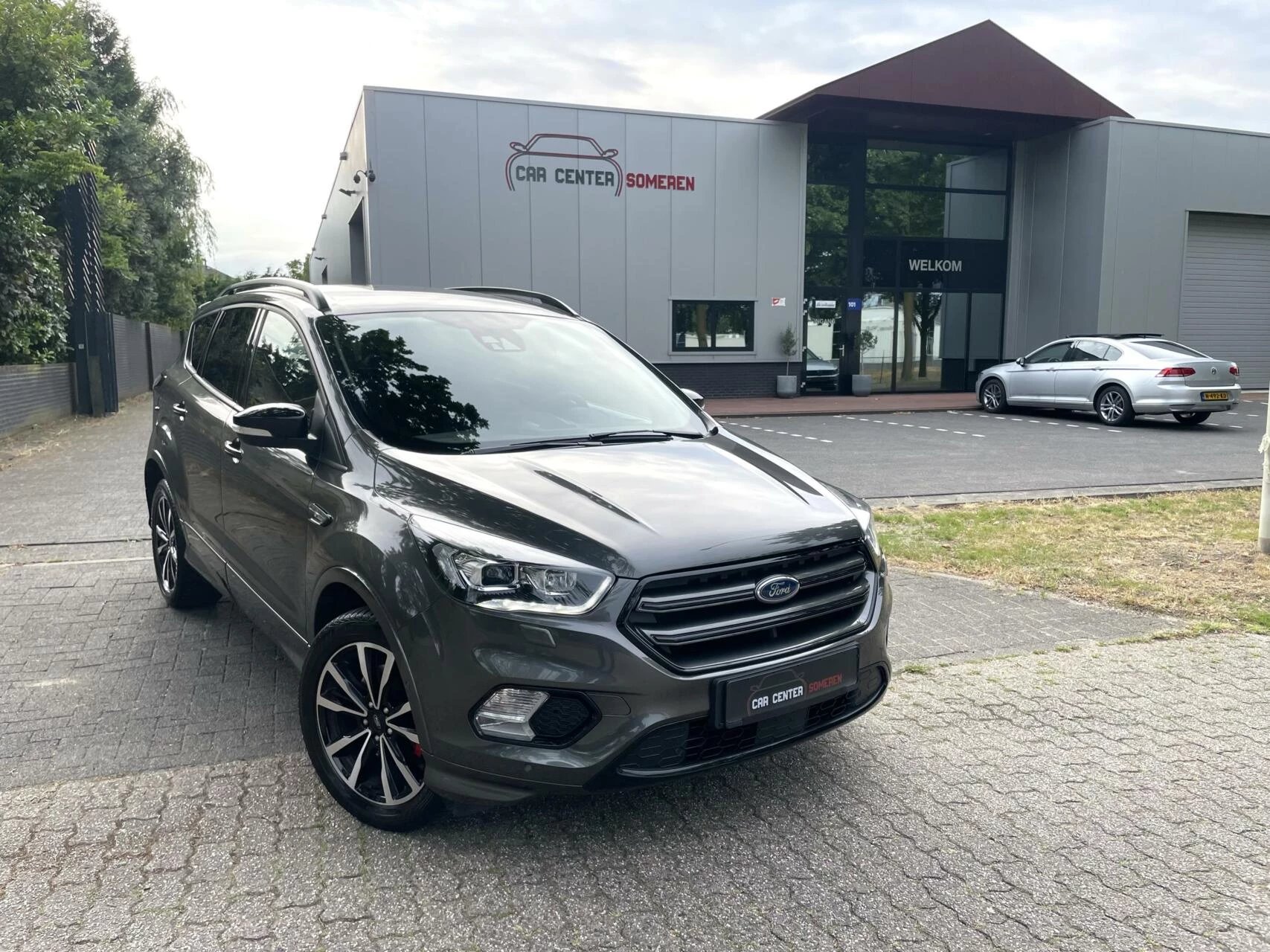 Hoofdafbeelding Ford Kuga