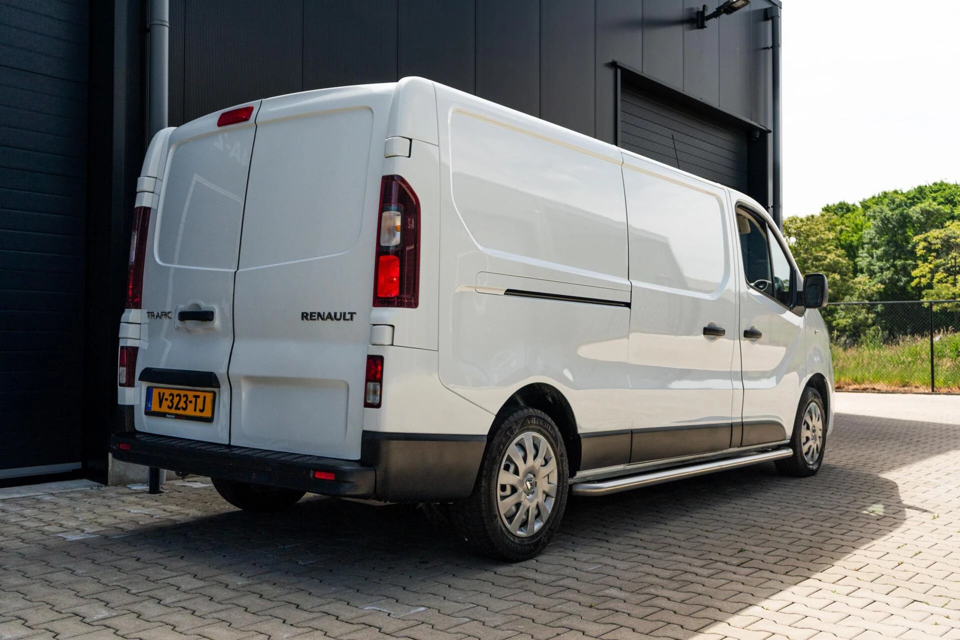 Hoofdafbeelding Renault Trafic