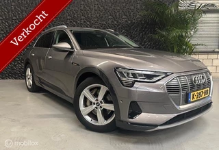 Audi E-tron 50 Quattro Business edition Plus 91% SOH 71 kWh