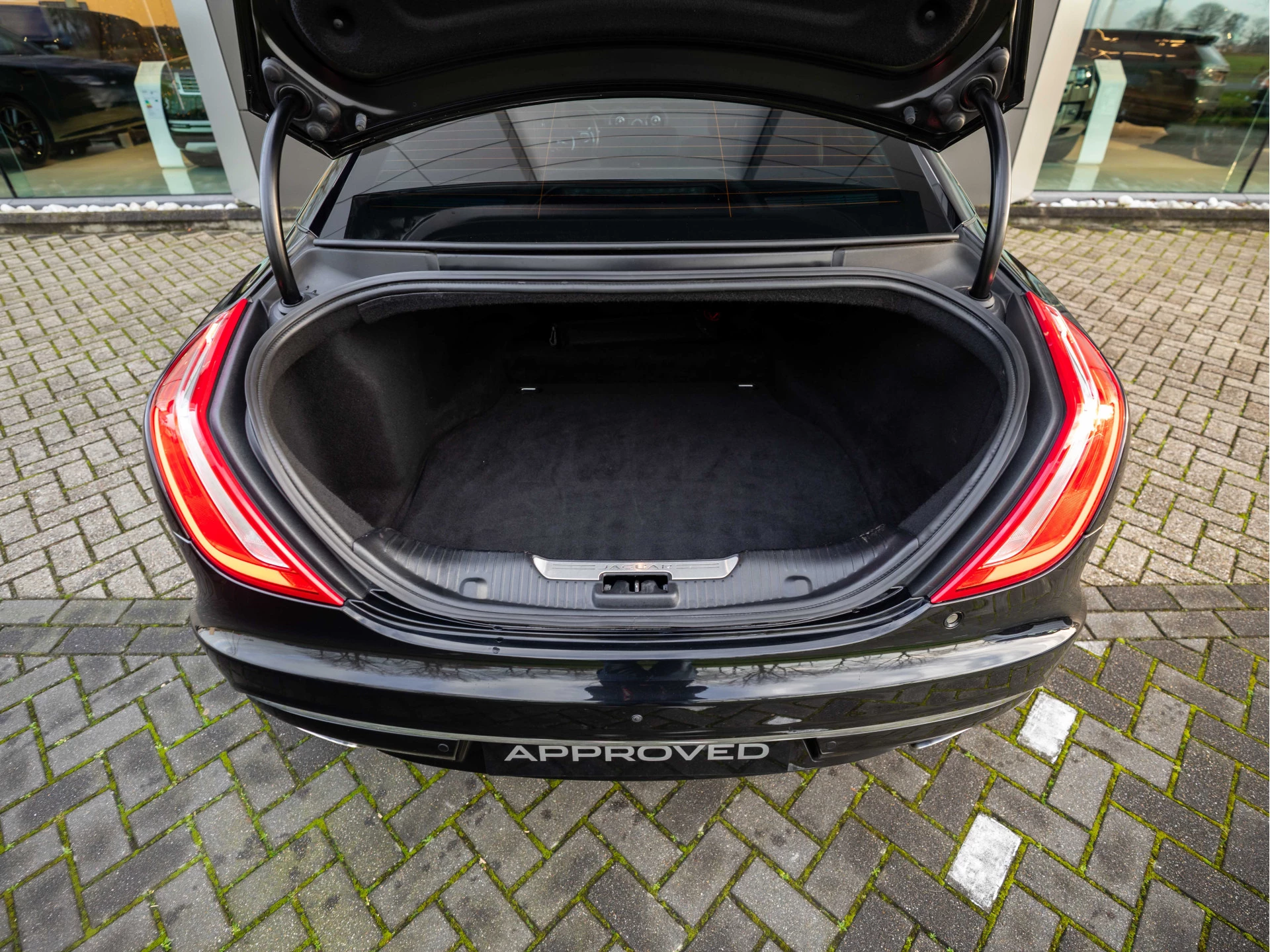 Hoofdafbeelding Jaguar XJ