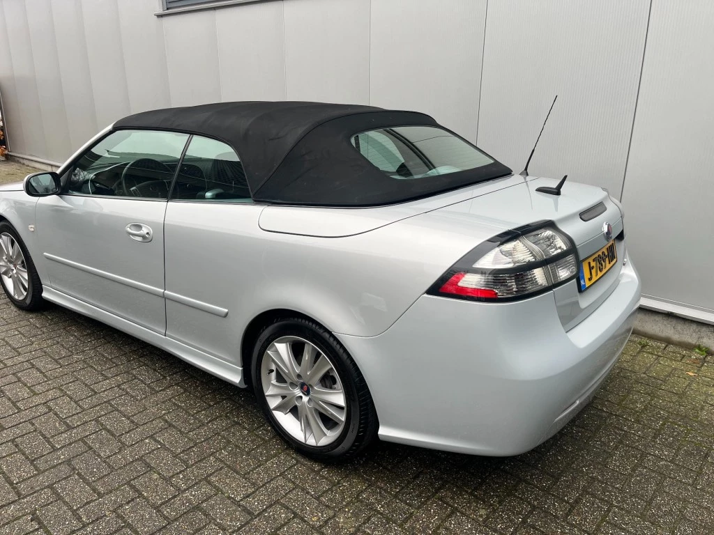Hoofdafbeelding Saab 9-3