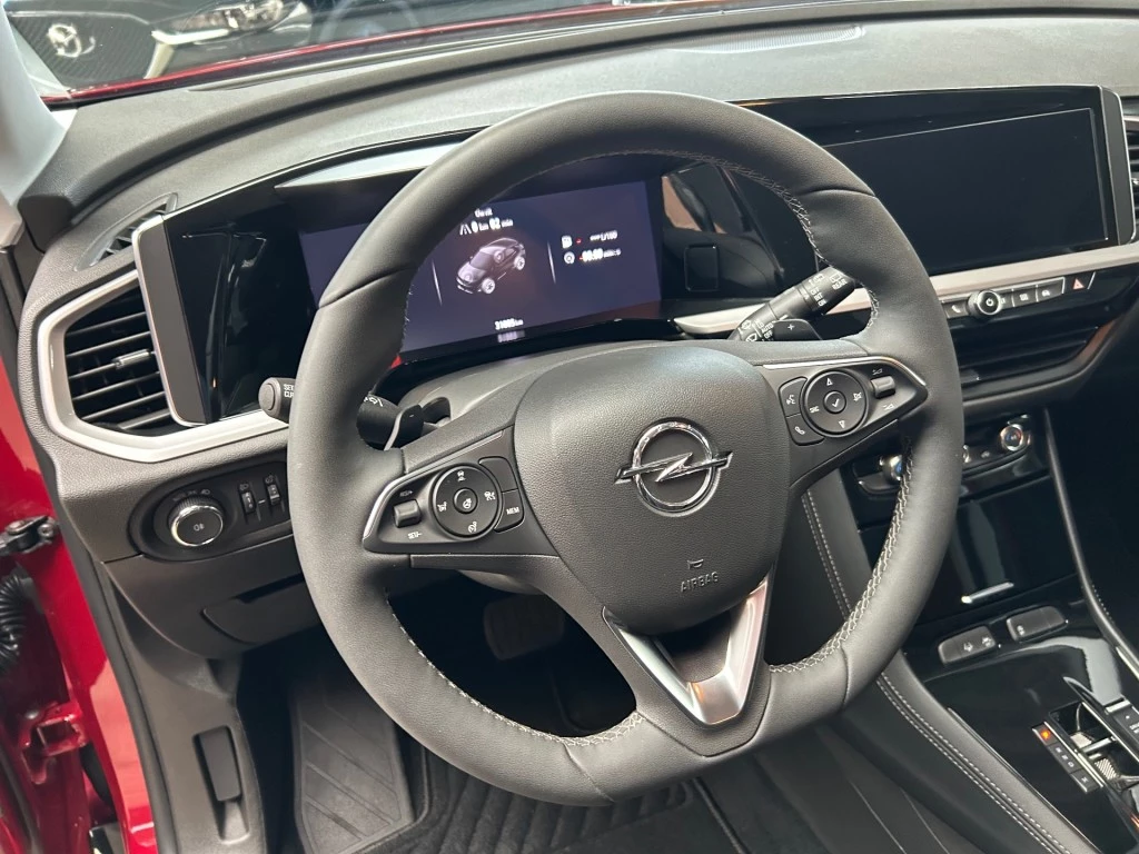 Hoofdafbeelding Opel Grandland
