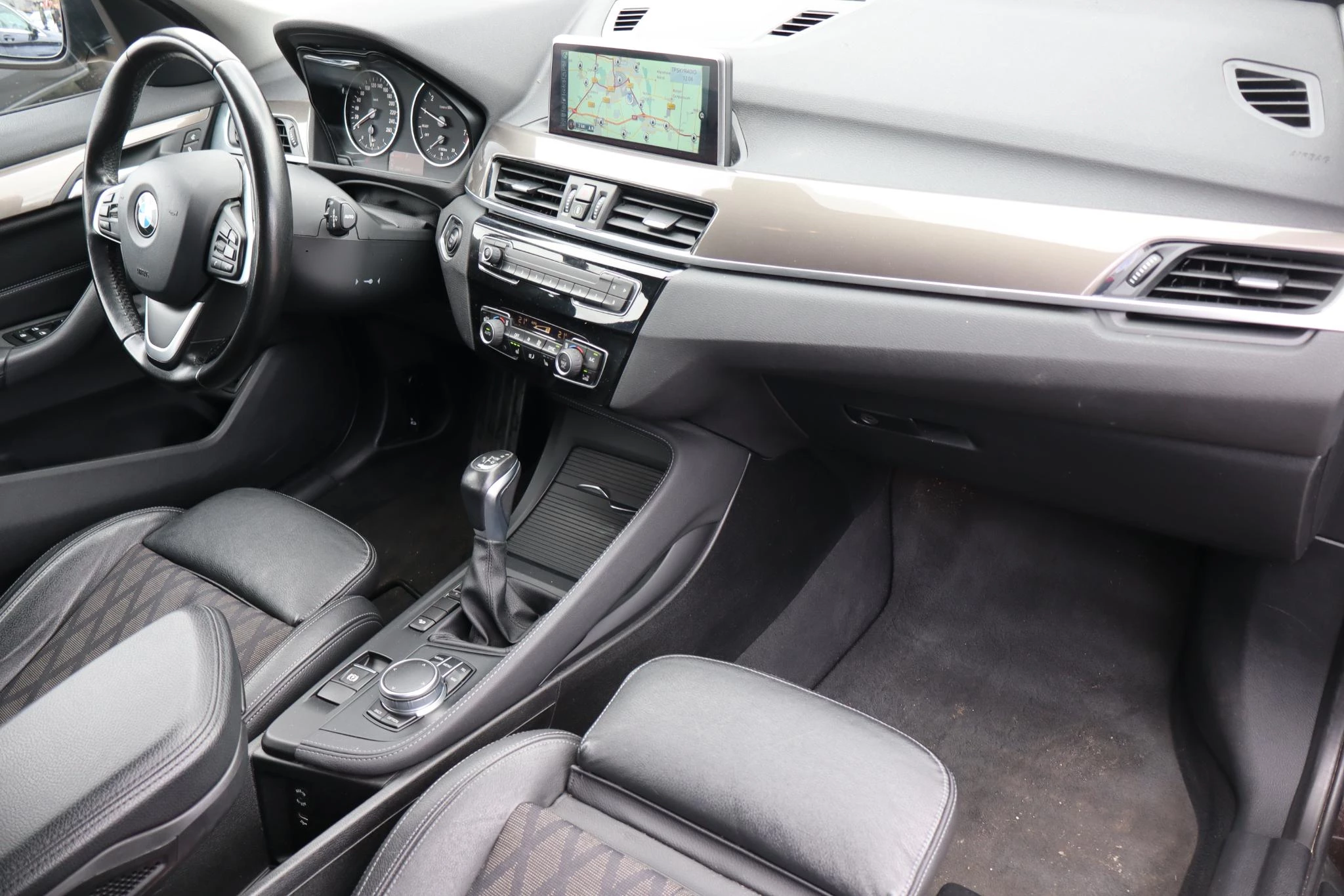 Hoofdafbeelding BMW X1