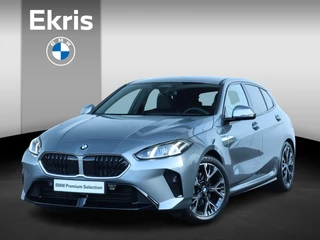 BMW 1-serie 120 M Sport Design Edition M Sportpakket/ Stuurwielrand verwarmd/ Achteruitrijcamera/ Getint Glas/ Sportstoelen/ Driving Assistant