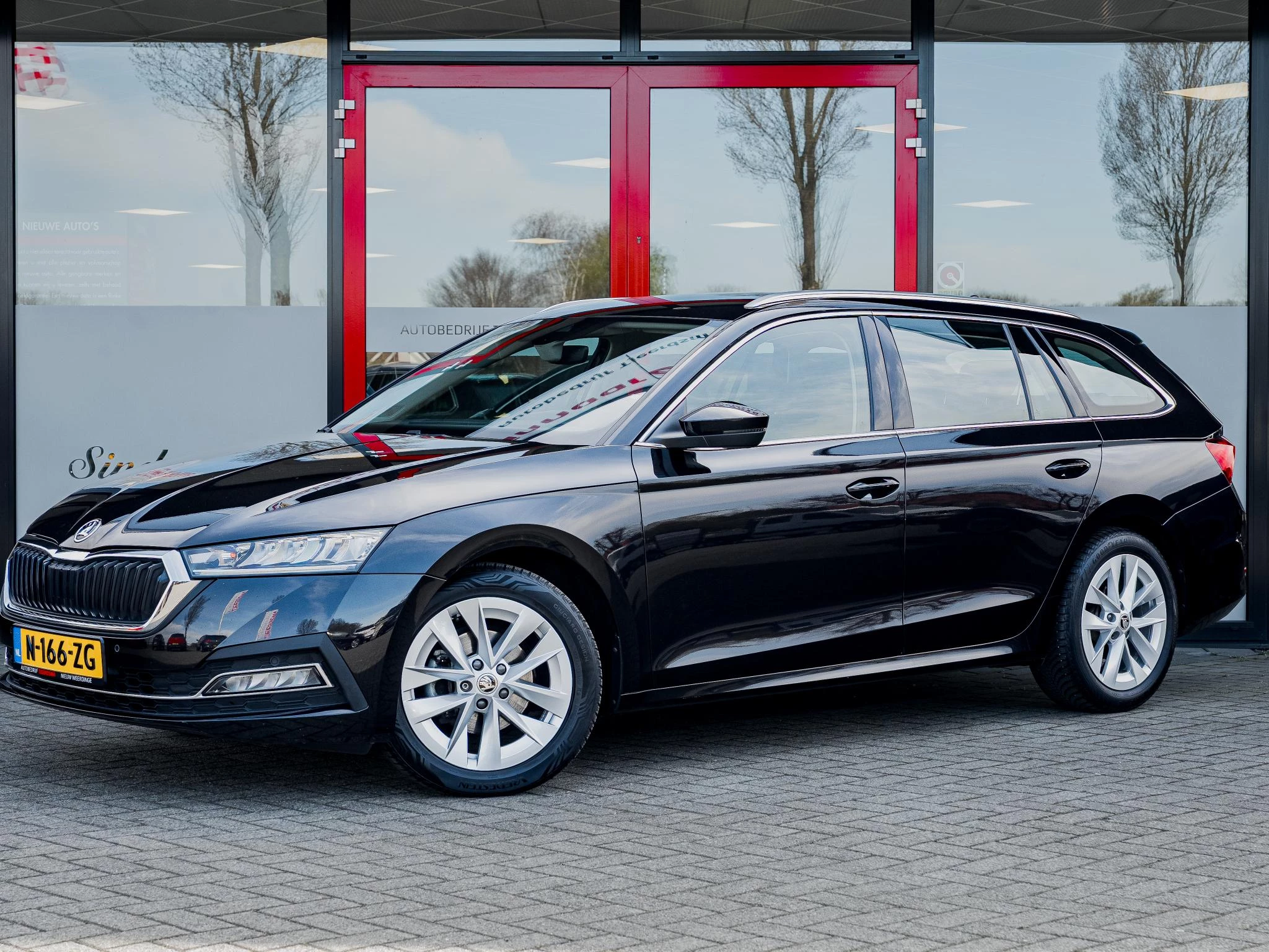 Hoofdafbeelding Škoda Octavia