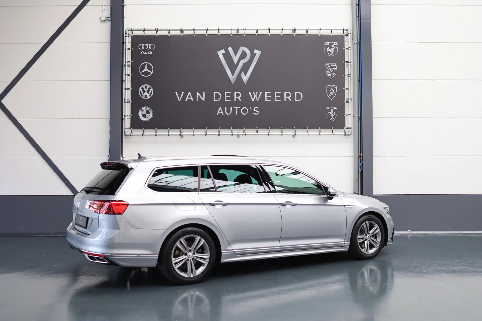 Hoofdafbeelding Volkswagen Passat