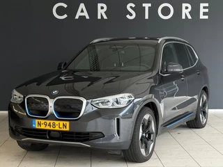 BMW IX3 High Executive 80 kWh SOH 94 % PANORAMADAK TREKHAAK HEAD-UP