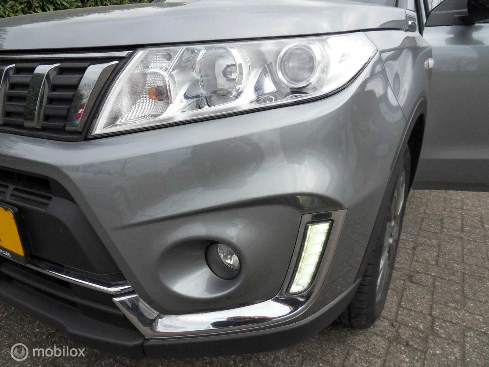 Hoofdafbeelding Suzuki Vitara
