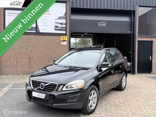 Volvo XC60 2.0T Kinetic NAP Cruise Trekhaak SUV Jaar APK