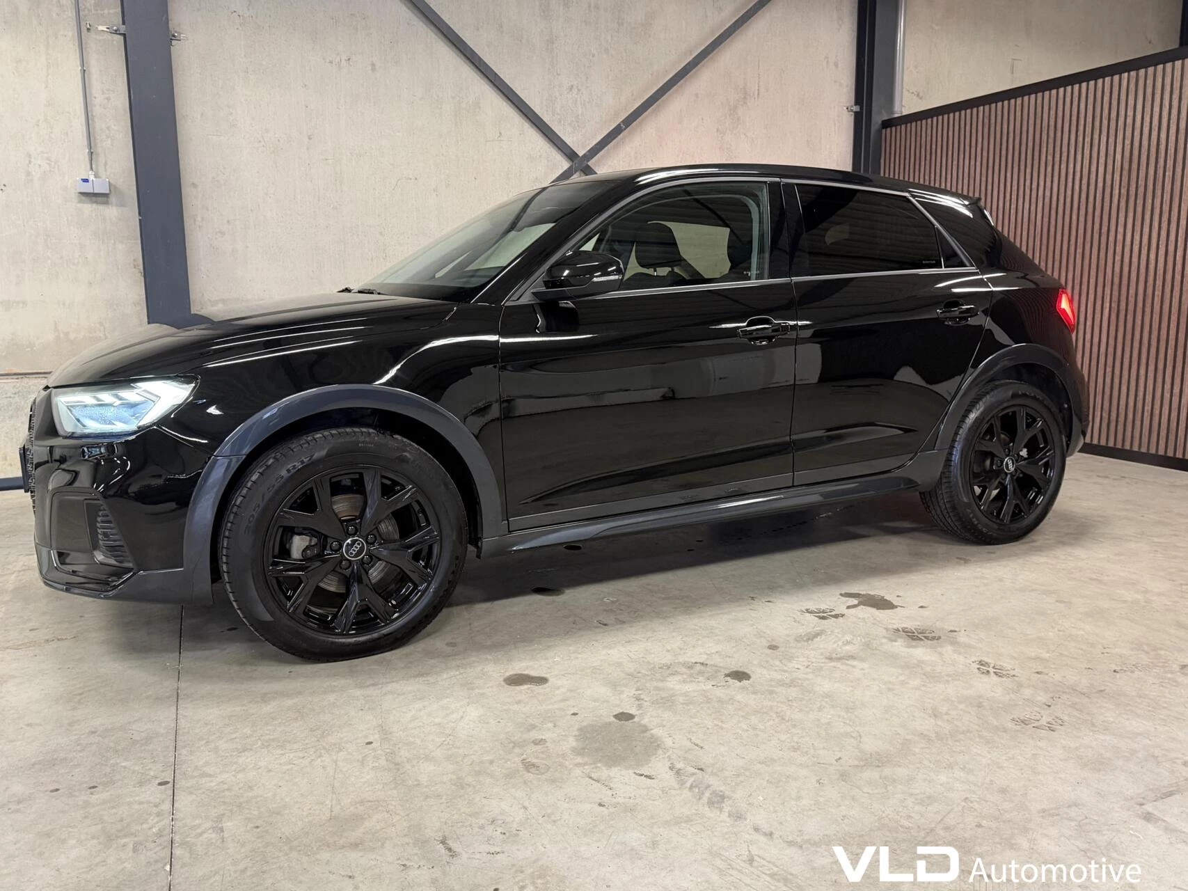 Hoofdafbeelding Audi A1