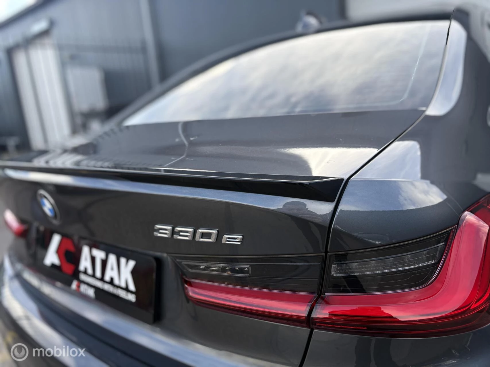 Hoofdafbeelding BMW 3 Serie