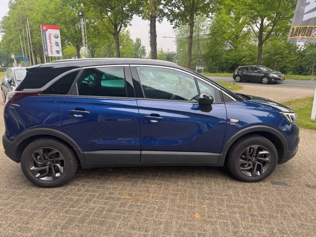 Hoofdafbeelding Opel Crossland X