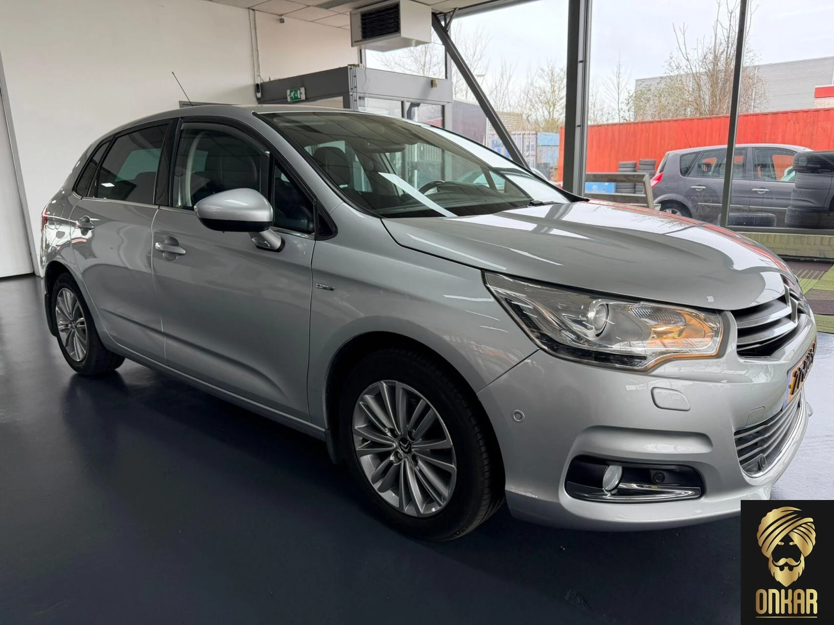 Hoofdafbeelding Citroën C4