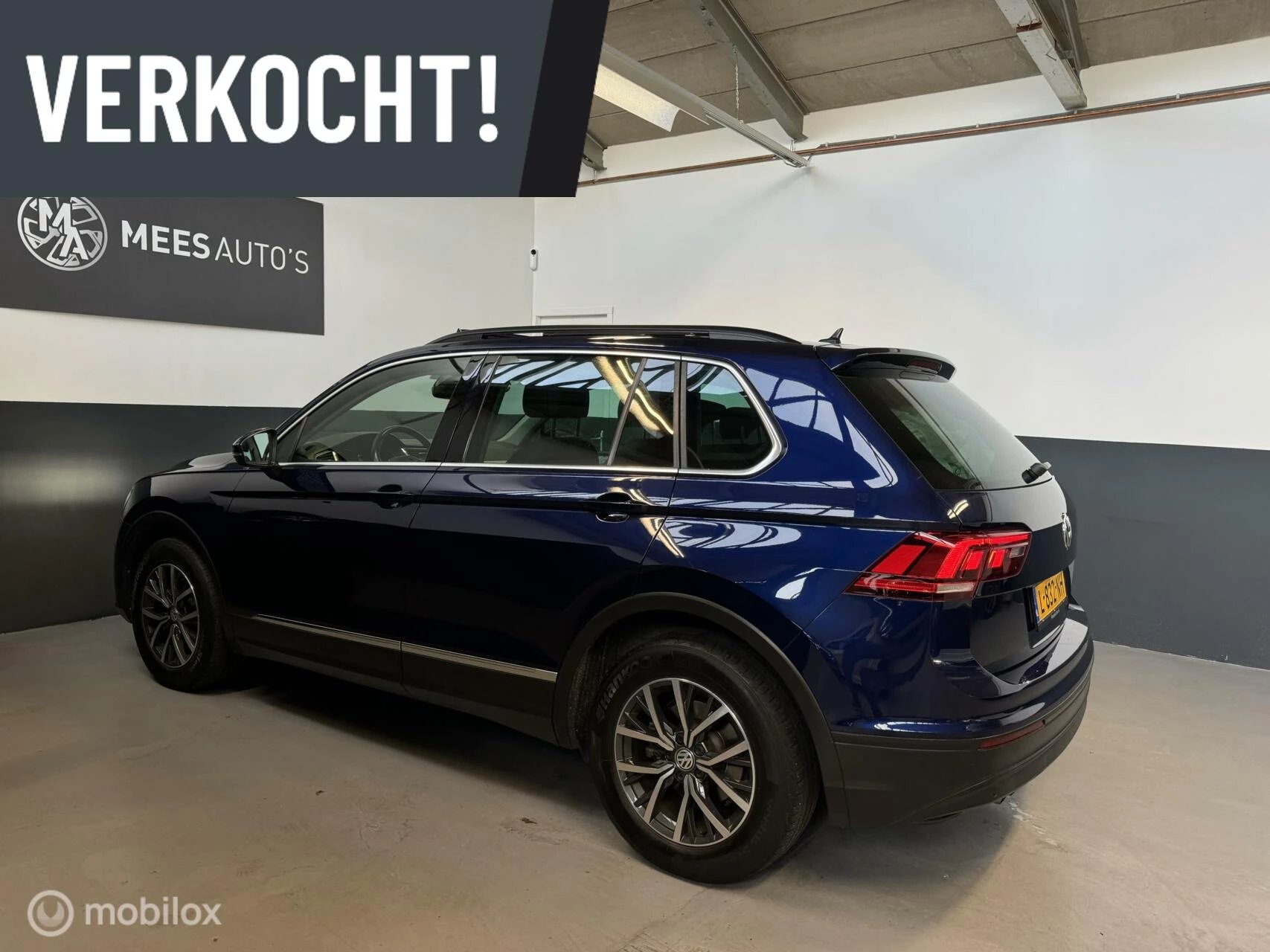 Hoofdafbeelding Volkswagen Tiguan