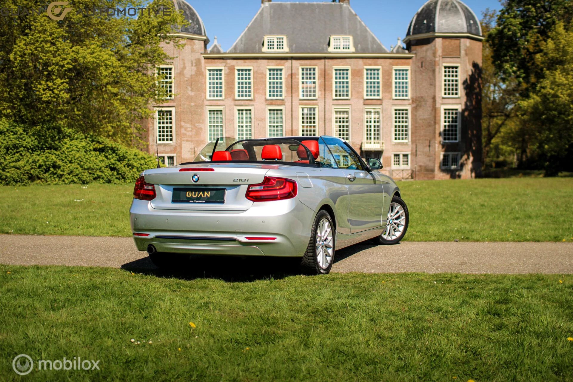 Hoofdafbeelding BMW 2 Serie