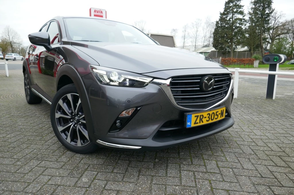 Hoofdafbeelding Mazda CX-3