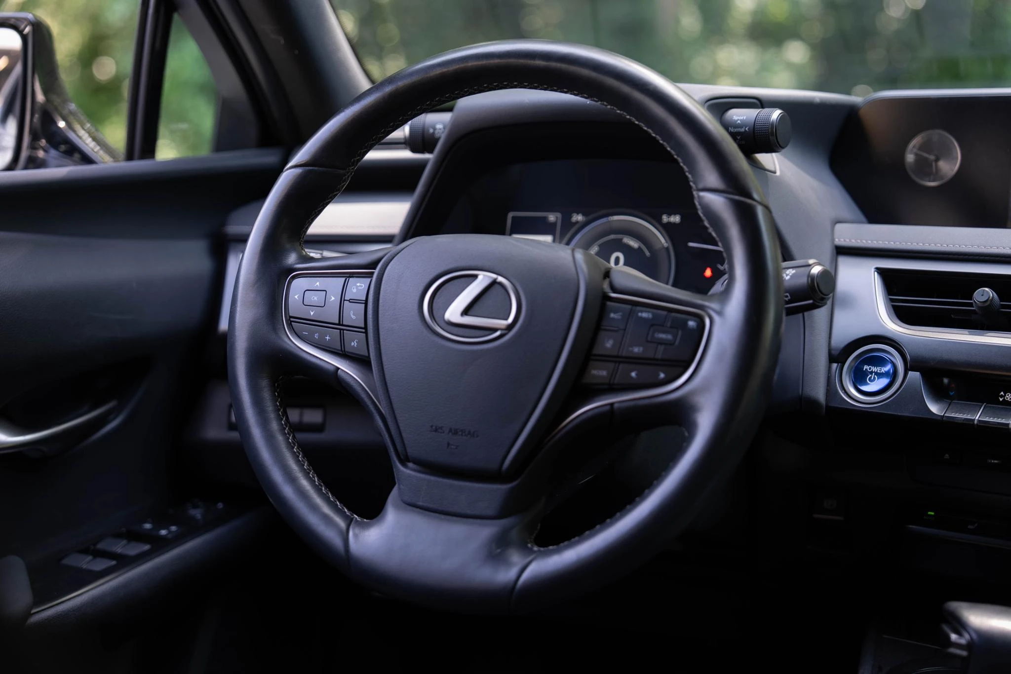 Hoofdafbeelding Lexus UX