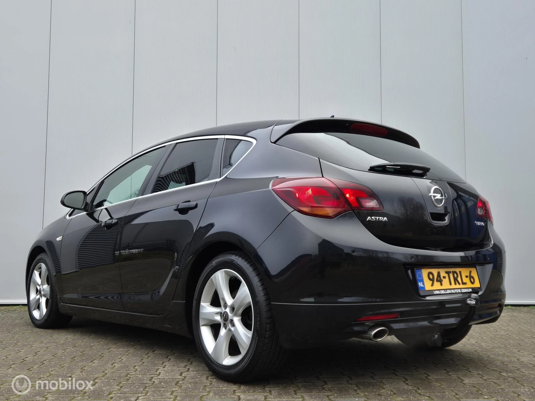 Hoofdafbeelding Opel Astra