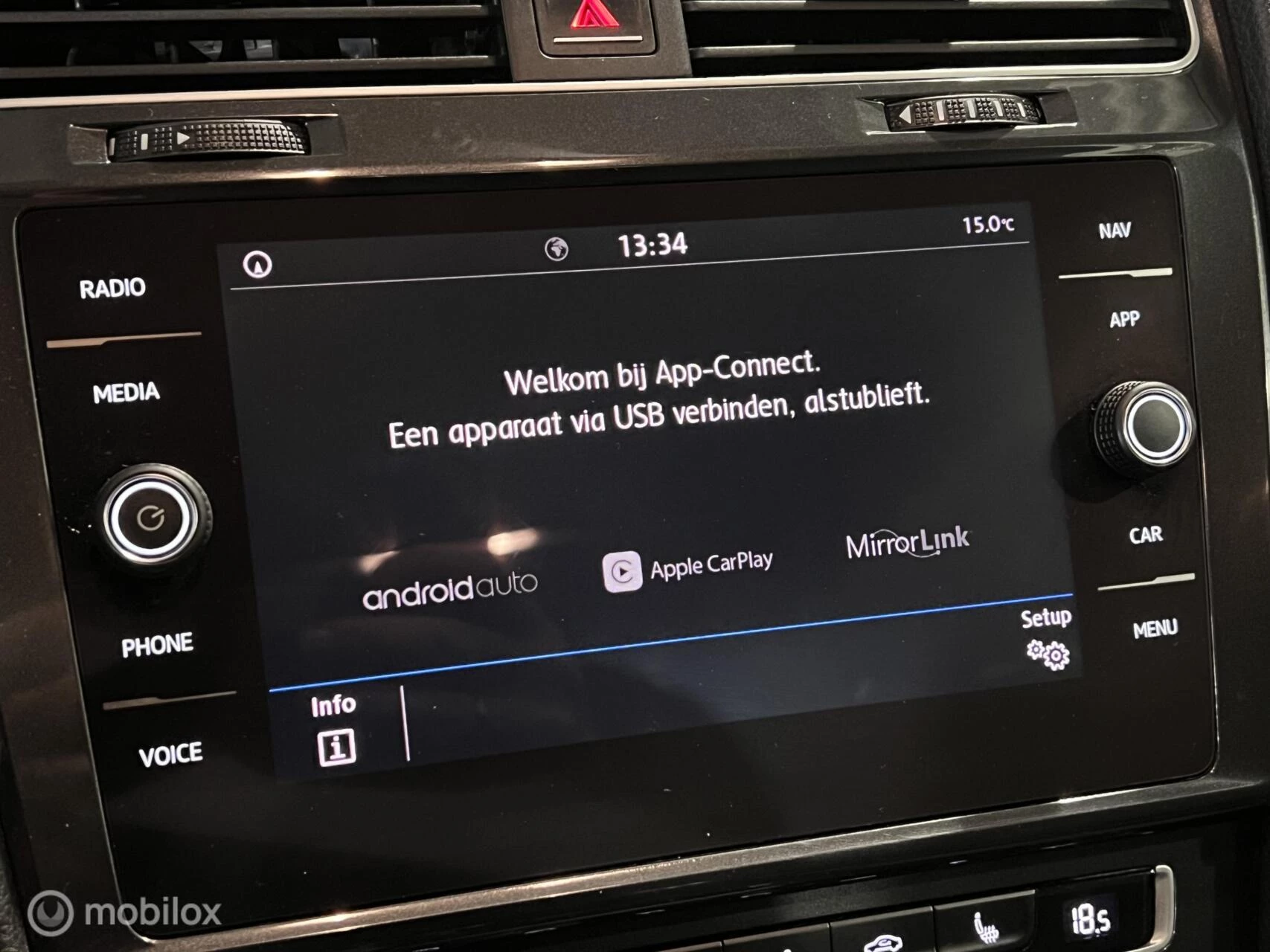 Hoofdafbeelding Volkswagen Golf