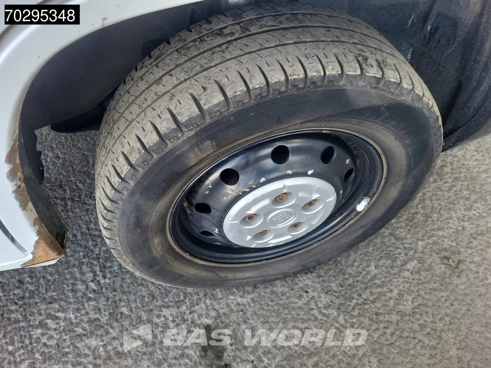 Hoofdafbeelding Fiat Ducato