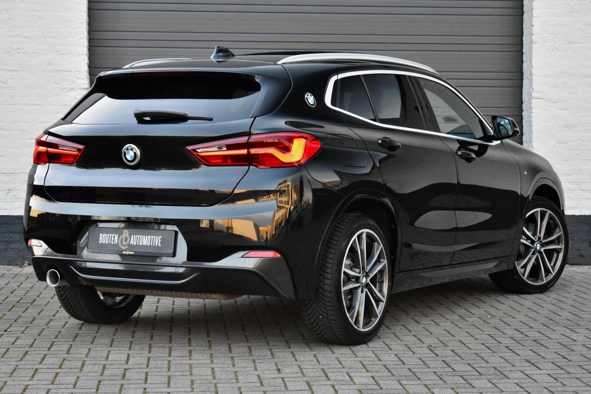 Hoofdafbeelding BMW X2