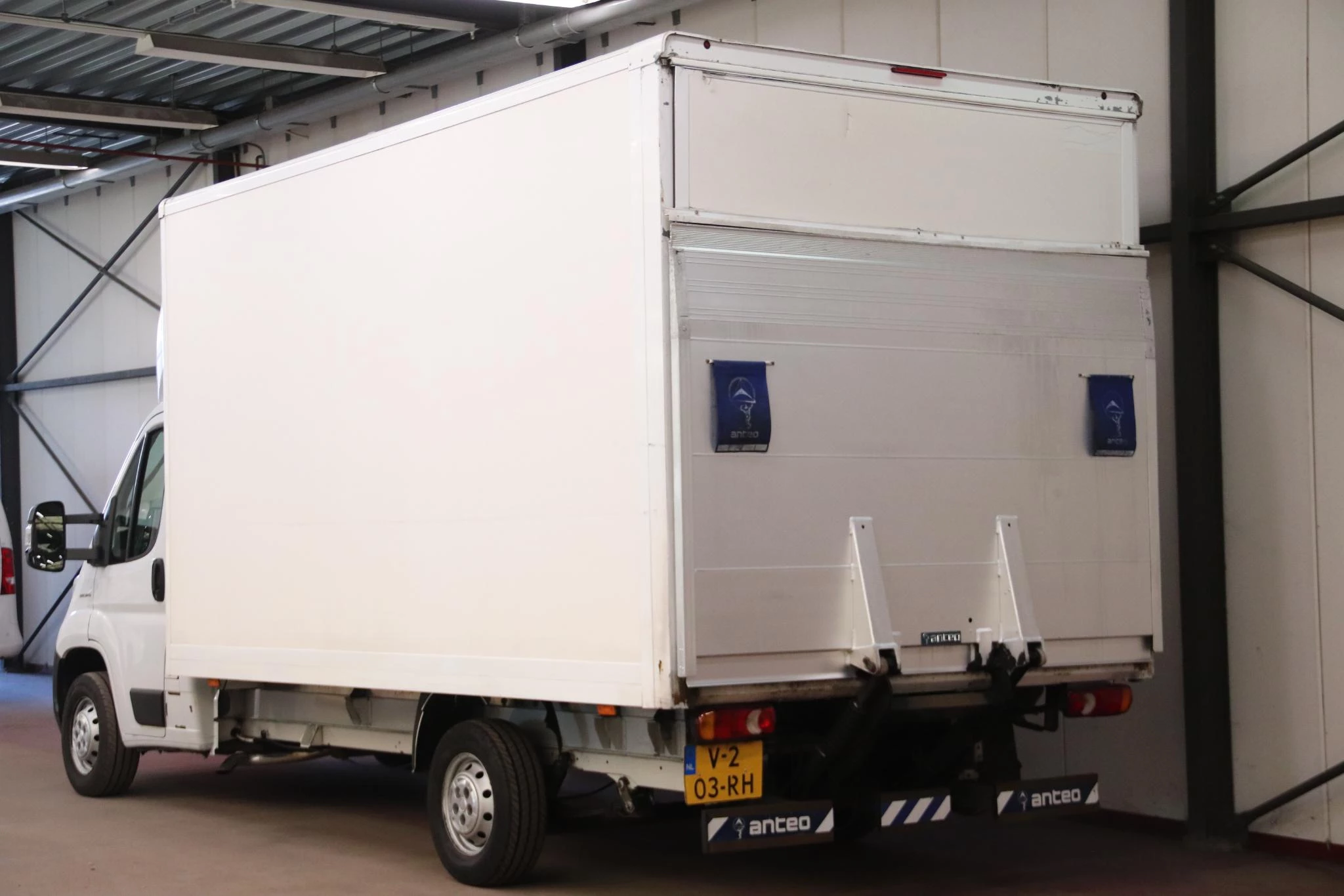 Hoofdafbeelding Fiat Ducato