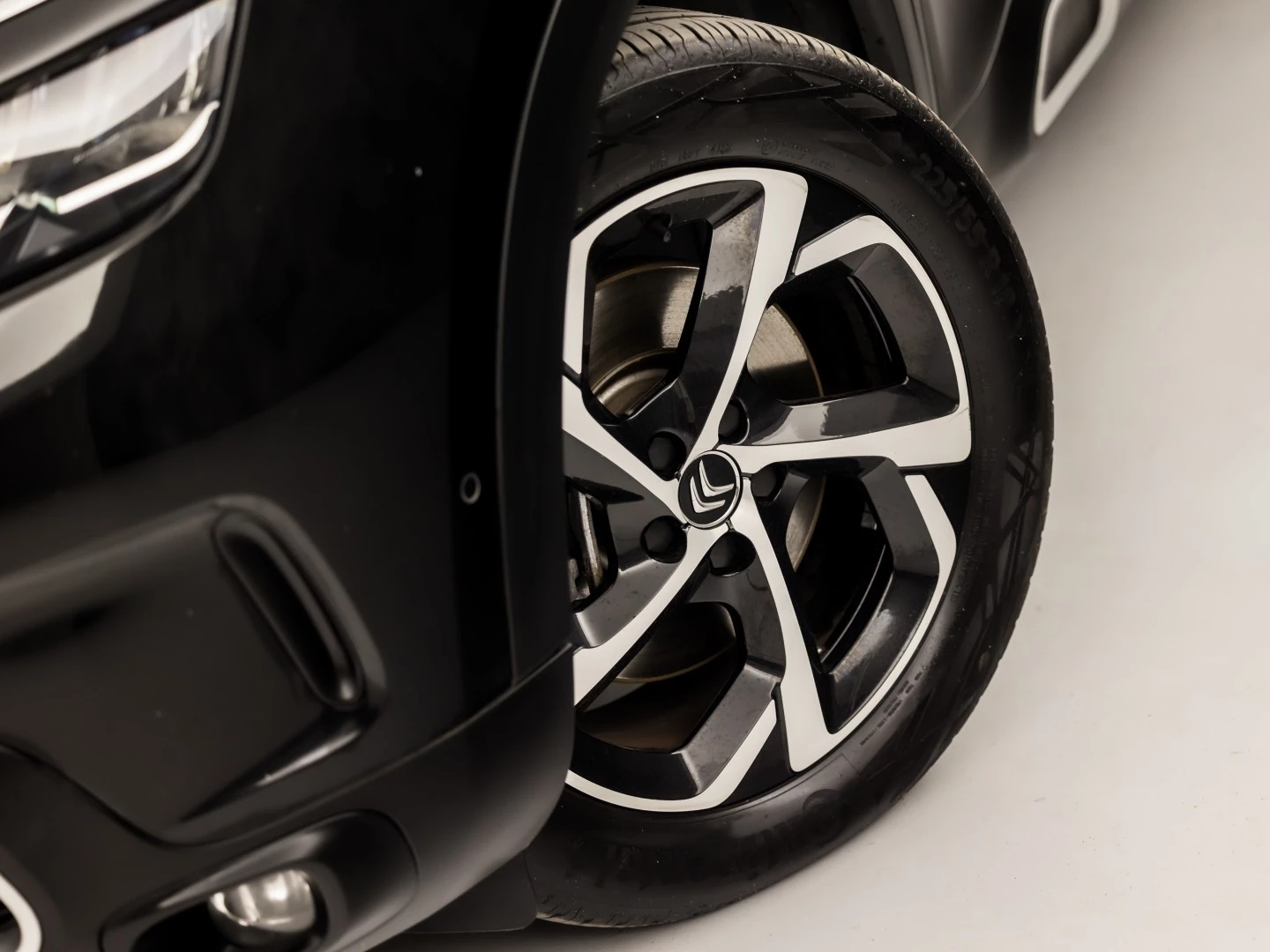 Hoofdafbeelding Citroën C5 Aircross