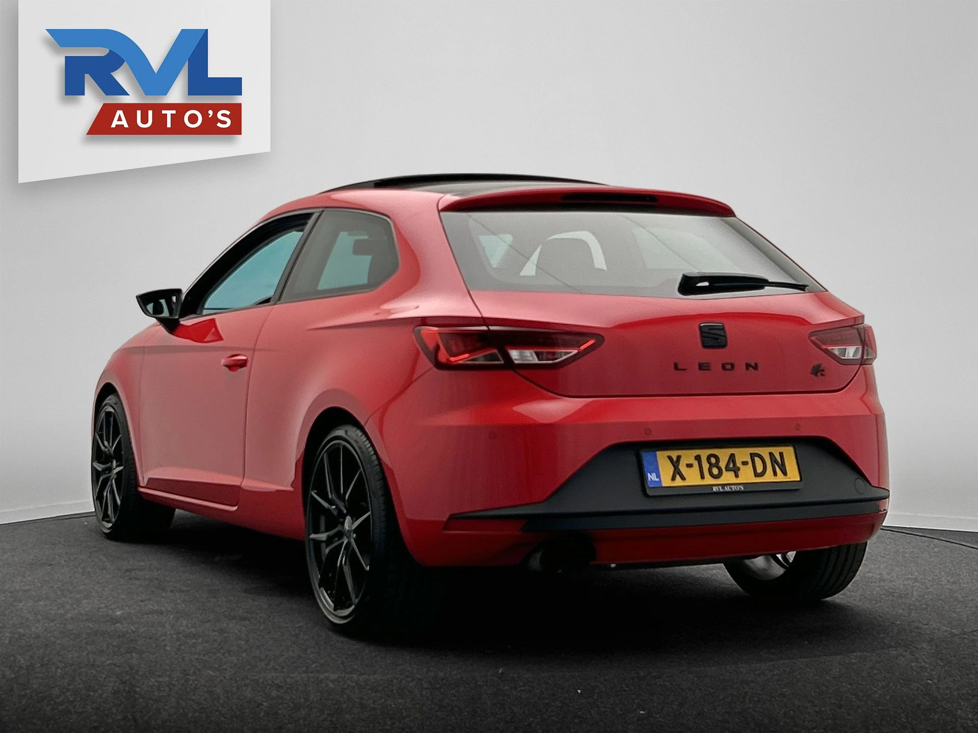 Hoofdafbeelding SEAT Leon